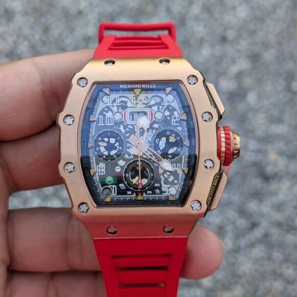 Luxury Richard mille watch - Picture 2 of 6